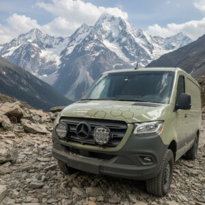 Hidden Light Bracket