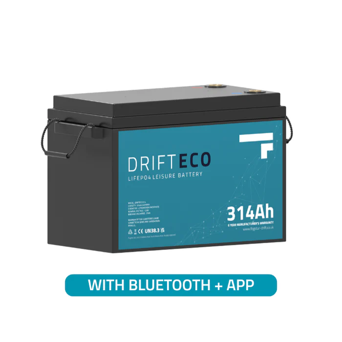 Fogstar Drift ECO 12V 314Ah