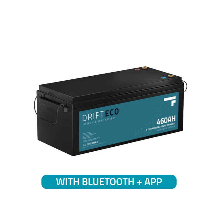 Fogstar Drift ECO 12V 460Ah