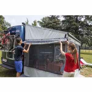 F45 Privacy Room Van 260