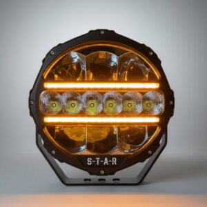 STAR LED Spot lamp 7”