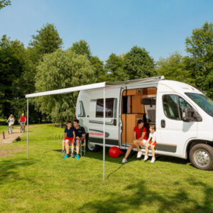 Fiamma F80s awning