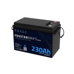 Fogstar Drift 12V 230Ah Lithium Leisure Battery (Gen2)