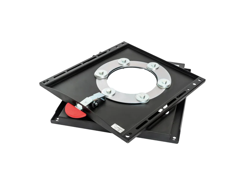 CTA SWIVEL SEAT BASE FIAT DUCATO >2006 UNIVERSAL